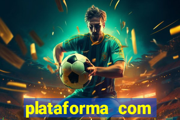plataforma com banca demo